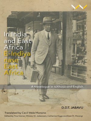 cover image of In India and East Africa E-Indiya nase East Africa